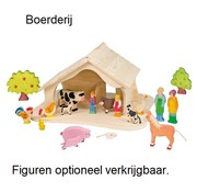 Holztiger Farm or Nativity Scene 80348