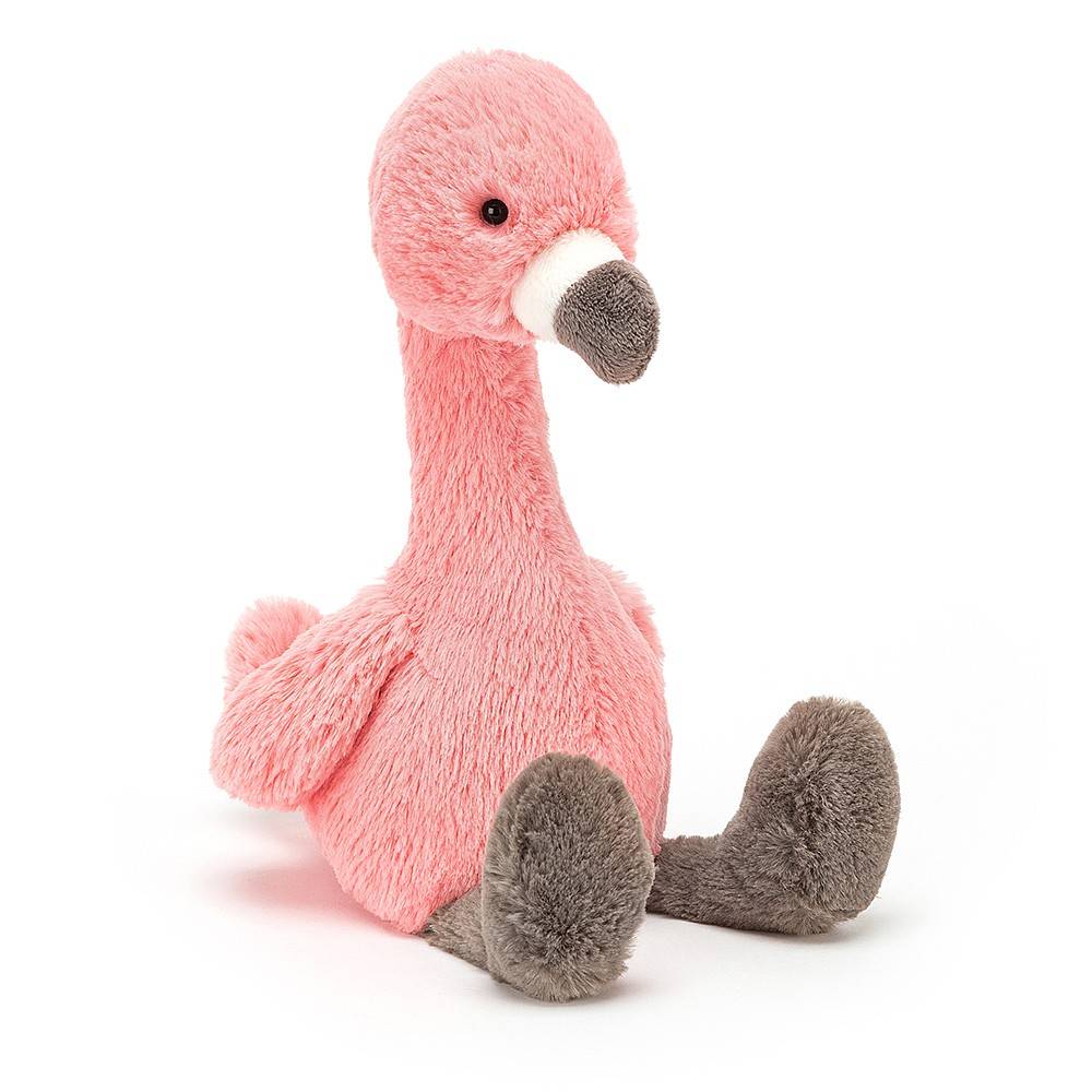Jellycat Knuffel Bashful Flamingo