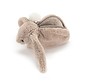 Tasje Bashful Bunny Beige Pouch