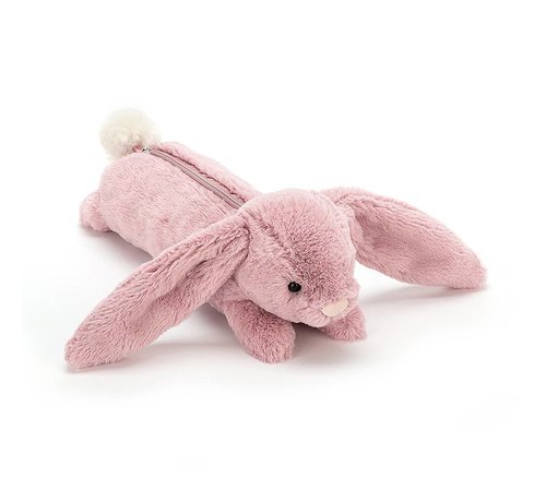 Jellycat Etui Bashful Bunny Tulip Long Bag