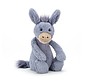 Knuffel Ezel Bashful Donkey Medium