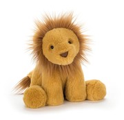 Jellycat Knuffel Leeuw Smudge Lion