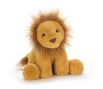 Jellycat Knuffel Leeuw Smudge Lion