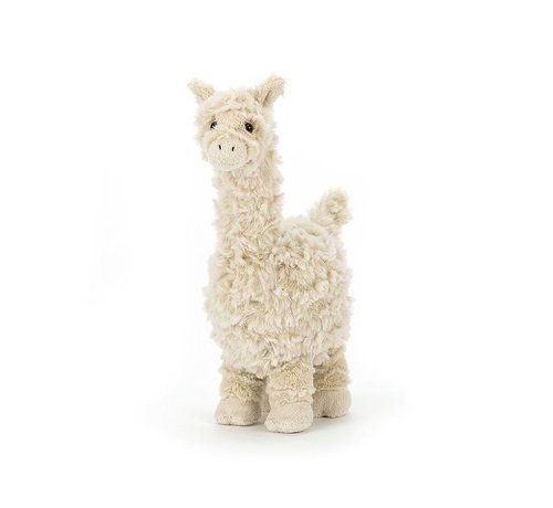 Jellycat Knuffel Lars Lama Small