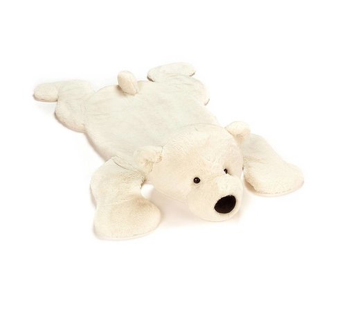 Jellycat Speelmat IJsbeer Perry Polar Bear Playmat