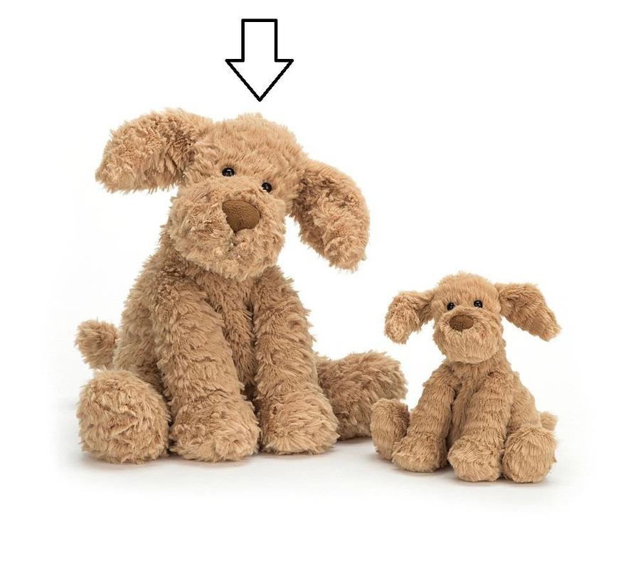 Knuffel Hond Fuddlewuddle Puppy