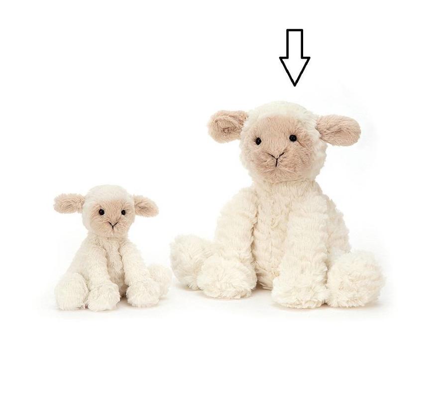 Knuffel Schaap Fuddlewuddle Lamb