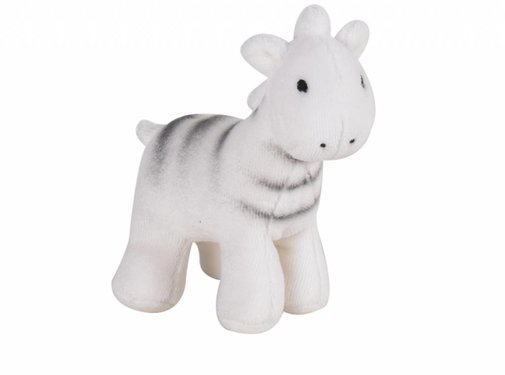 Tikiri Knuffel Zebra