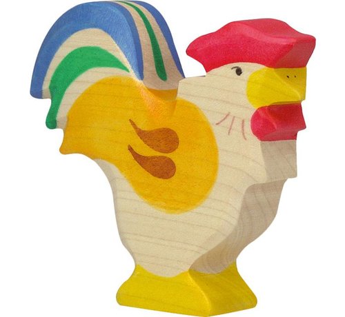 Holztiger Rooster 80014