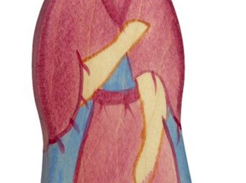 Holztiger Grootmoeder 80277