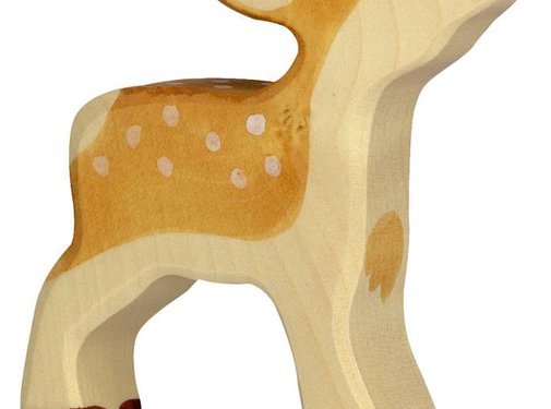 Holztiger Reekalf 80091