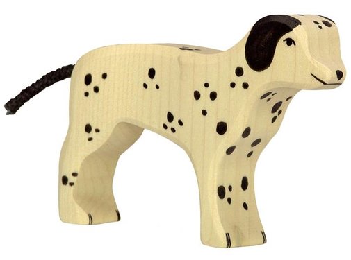 Holztiger Dog Dalmatier 80062