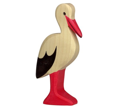 Holztiger Stork 80111