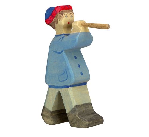 Holztiger Shepherd Christmas 80304