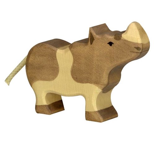 Holztiger Rhino 80159