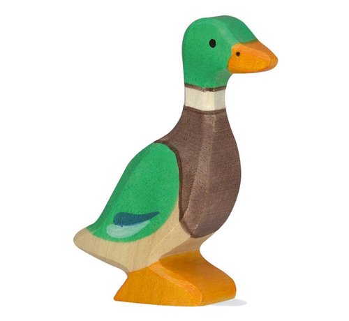 Holztiger Duck Drake 80021