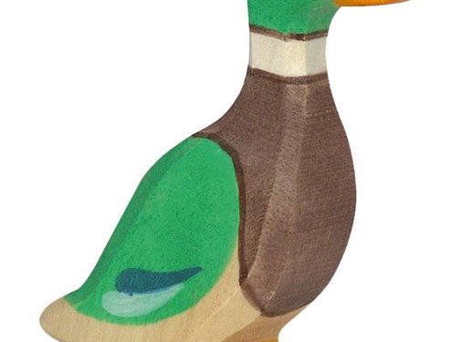 Holztiger Eend Woerd 80021