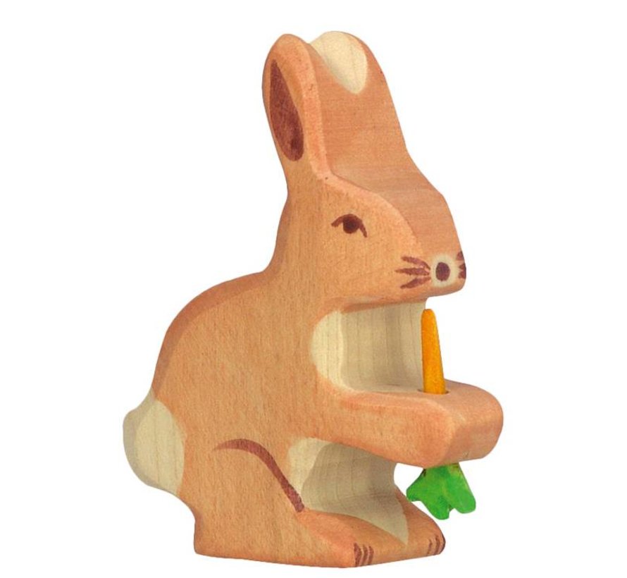 Hare with Carrot 80102