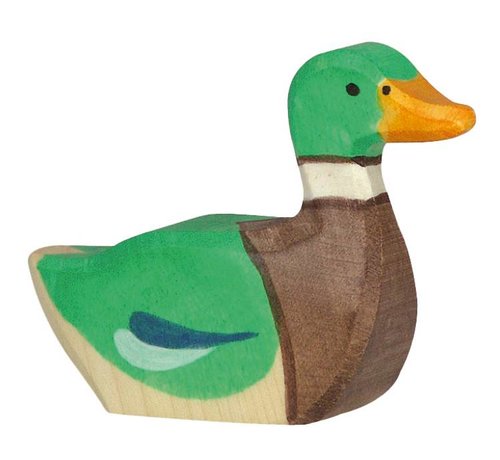 Holztiger Duck Drake 80022