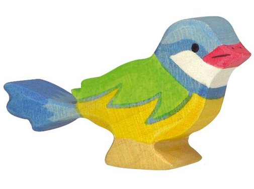 Holztiger Pimpelmees 80119