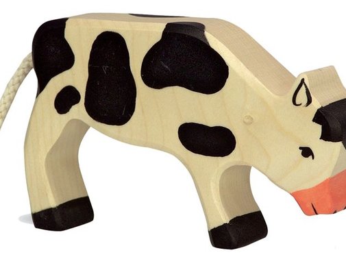 Holztiger Kalf 80004