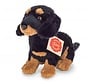 Stuffed Animal Dog Dachshund Sitting