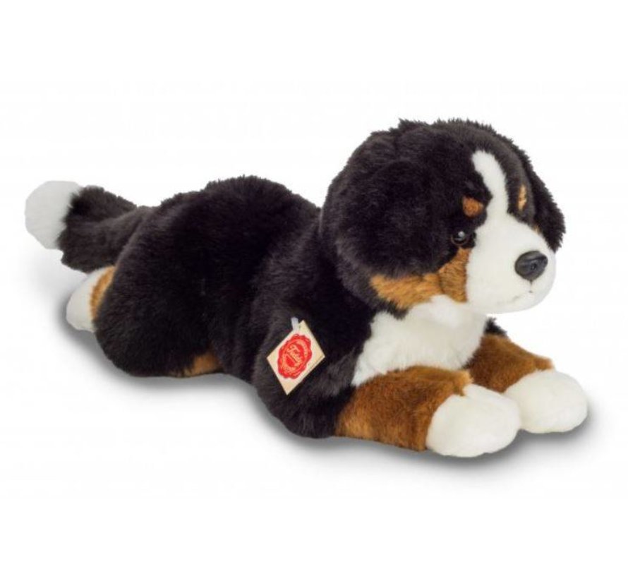 Stuffed Animal Bernese Moutain Dog