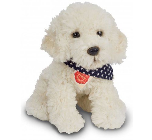 Hermann Teddy Knuffel Hond Labradoodle