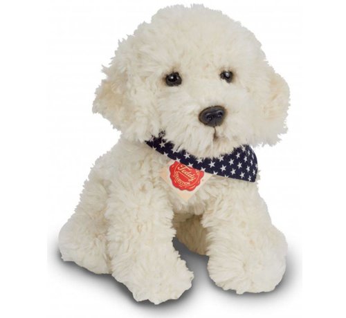 Hermann Teddy Stuffed Animal Dog Labradoodle