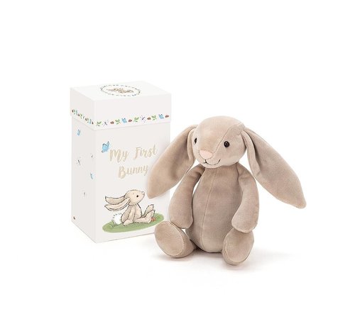 Jellycat Knuffel Konijn My First Bunny