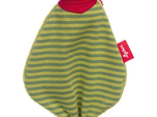 sigikid Knuffeldoek Kikker Flecken Frog