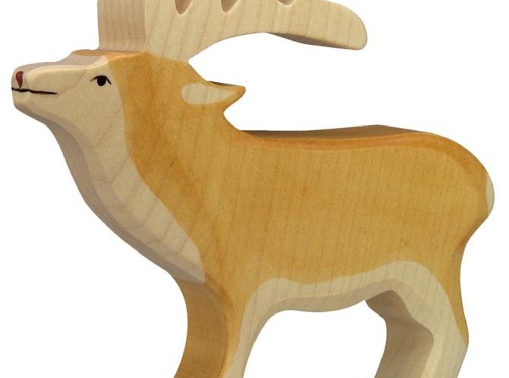 Holztiger Deer 80088