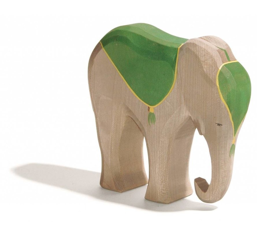 Elephant Saddle 42192