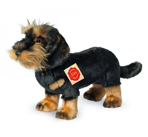 Hermann Teddy Stuffed Animal Dachshund