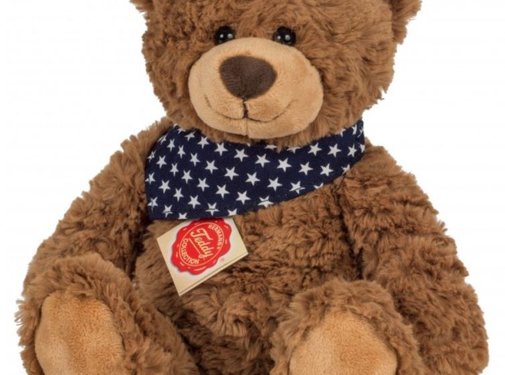 Hermann Teddy Knuffelbeer Teddybeer