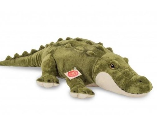 Hermann Teddy Stuffed Animal Crocodile