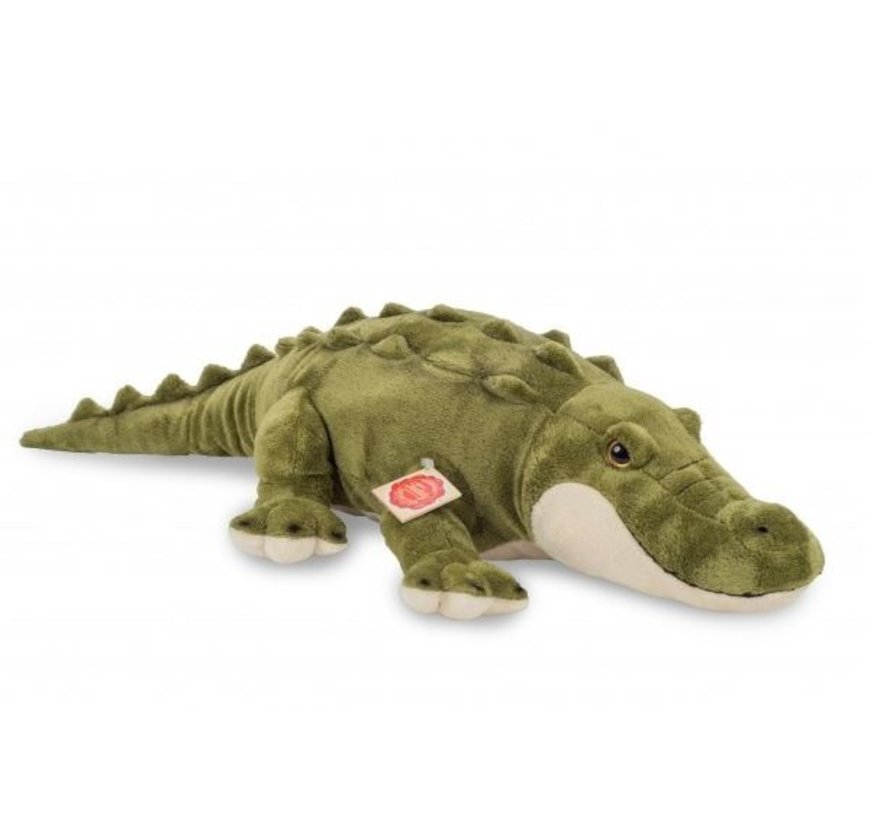 Stuffed Animal Crocodile