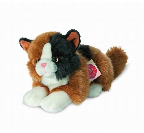 Hermann Teddy Stuffed Animal Lucky Cat