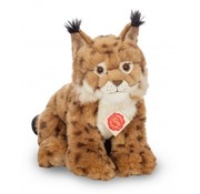 Hermann Teddy Stuffed Animal Lynx