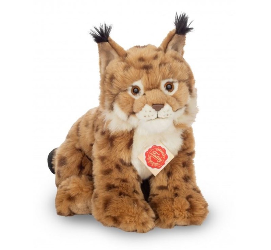 Stuffed Animal Lynx