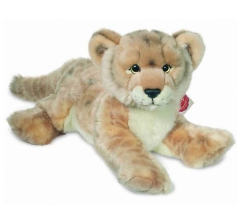 Hermann Teddy Stuffed Animal Lioness