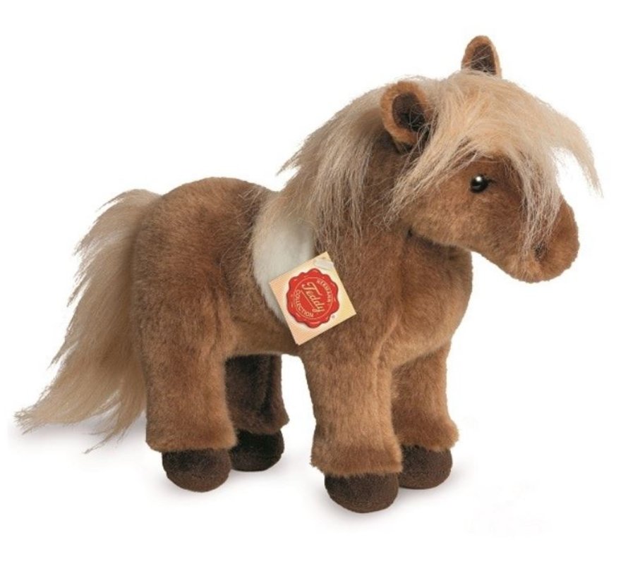 Knuffel Paard Shetlandpony