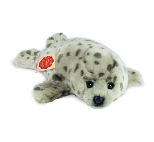 Hermann Teddy Stuffed Animal Seal Pup