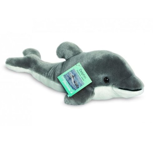 Hermann Teddy Stuffed Animal Dolphin