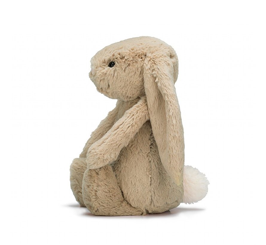 Bashful Beige Bunny