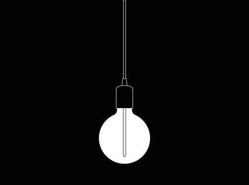 Limundo Motief Lamp Wandlamp Rechthoekig