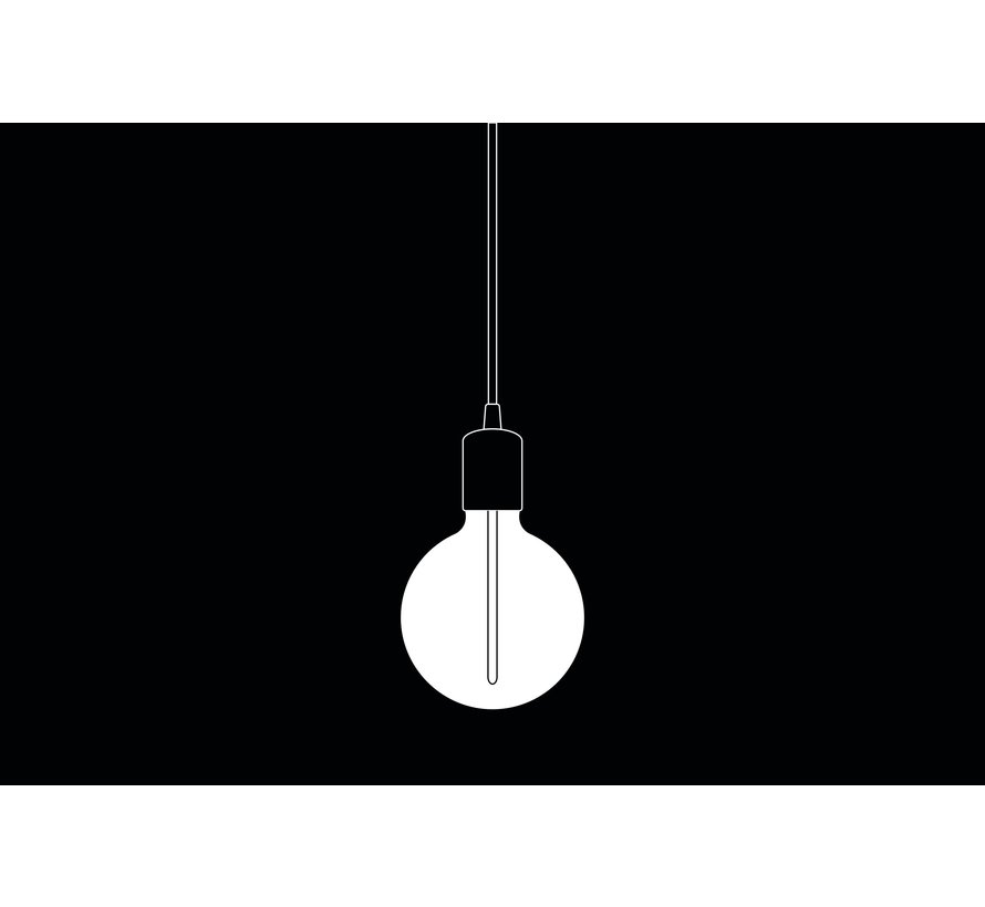 Motief Lamp Wandlamp Rechthoekig