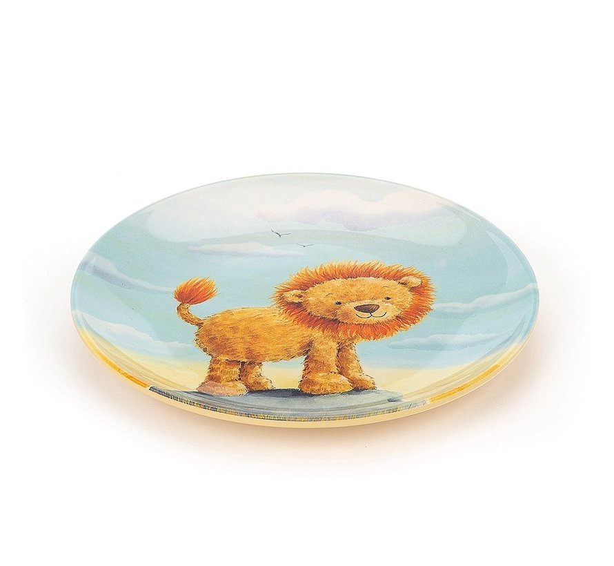 Bord Leeuw Very Brave Lion Melamine