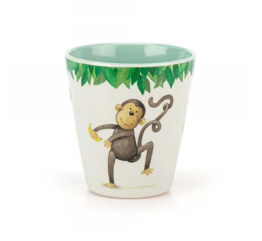 Beker Aap Mattie Monkey Melamine