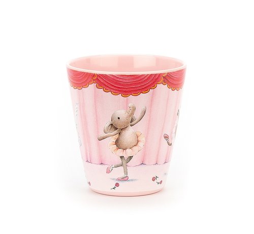Jellycat Elly Ballerina Melamine Cup